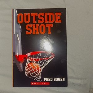 Scholastic Book - Outside Shot
